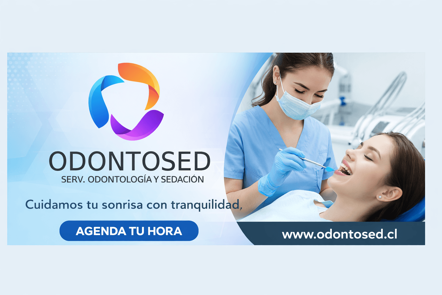 Sedación Consciente: un servicio asociado a tu tratamiento odontológico