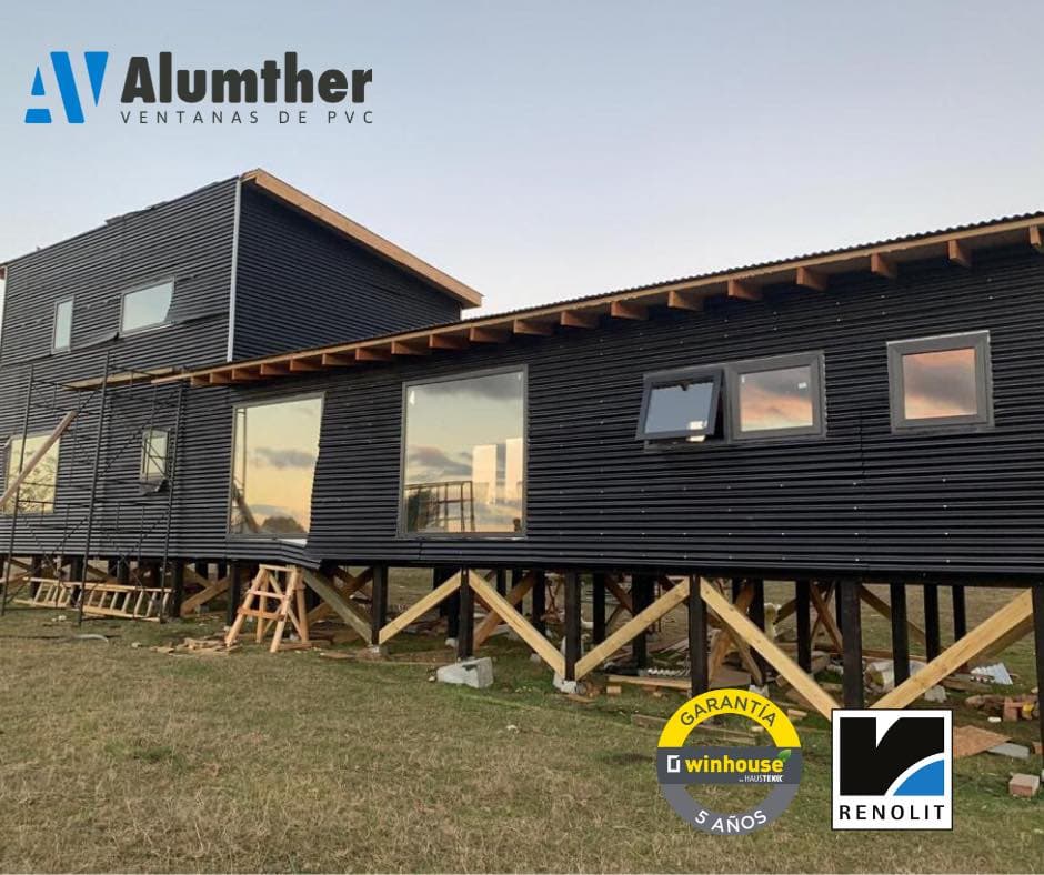 VENTANAS PVC EUROPEO - imagen 3