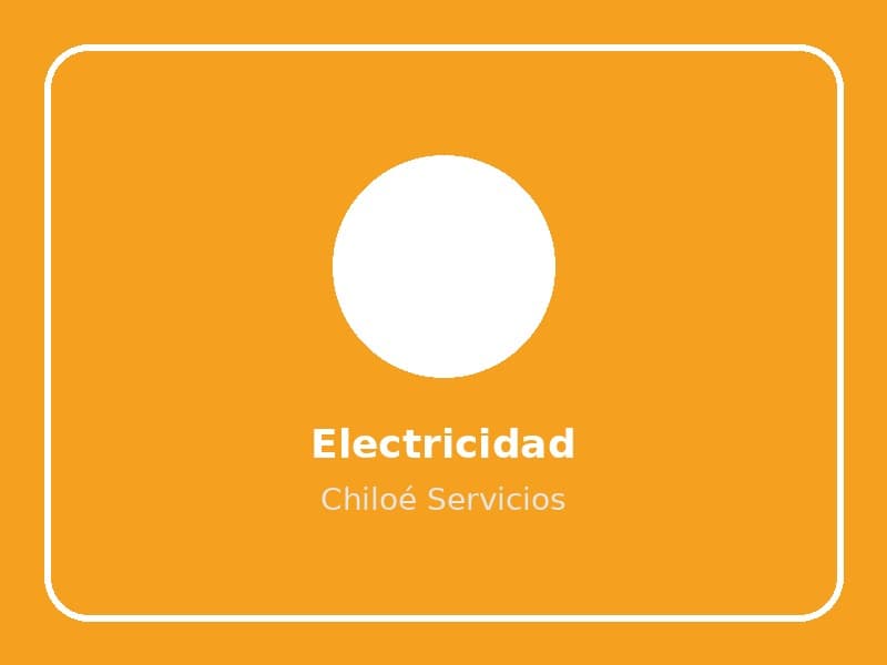 Electricista Autorizado — Ariosto Muñoz