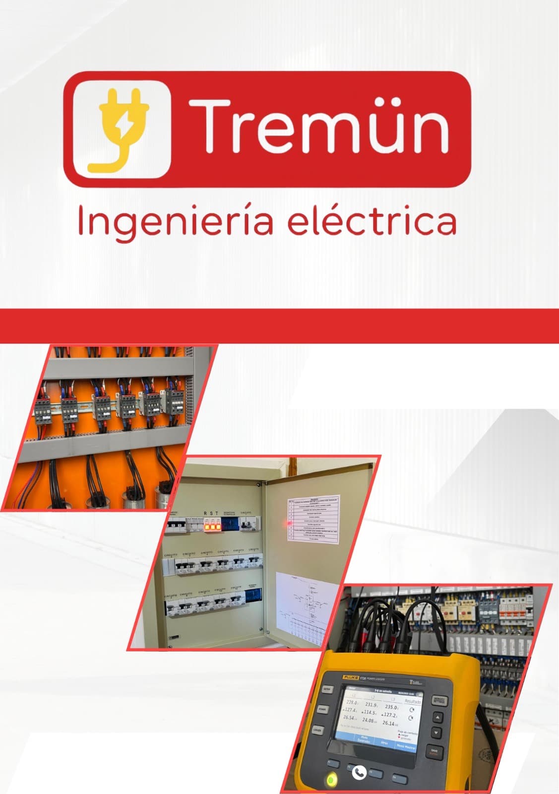 Tremun soluciones spa