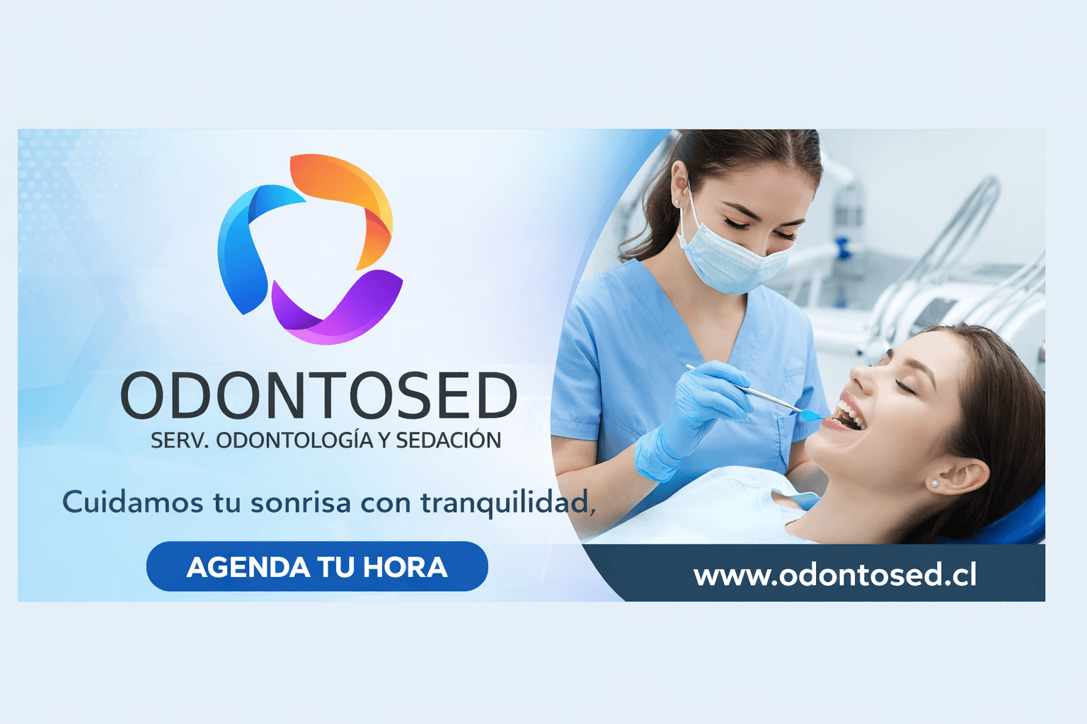 Sedación Consciente: un servicio asociado a tu tratamiento odontológico